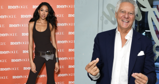 Aoki Lee Simmons Reportedly Done With 65-Year-Old Restauranteur